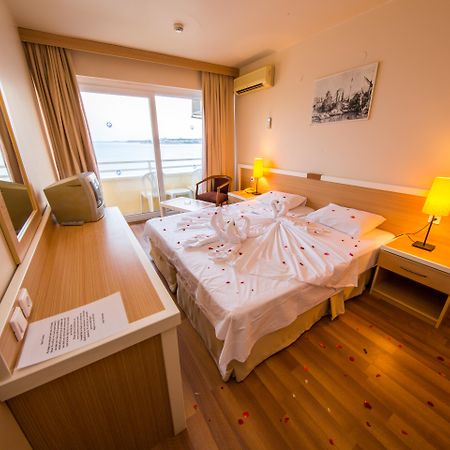 Tuntas Beach Hotel Altinkum Didim Exterior photo