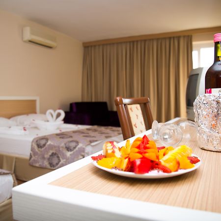 Tuntas Beach Hotel Altinkum Didim Exterior photo