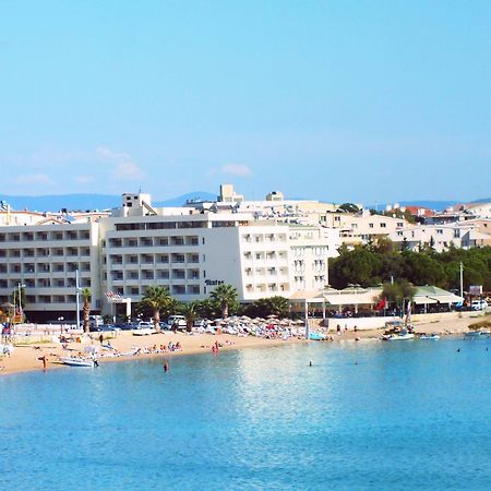 Tuntas Beach Hotel Altinkum Didim Exterior photo