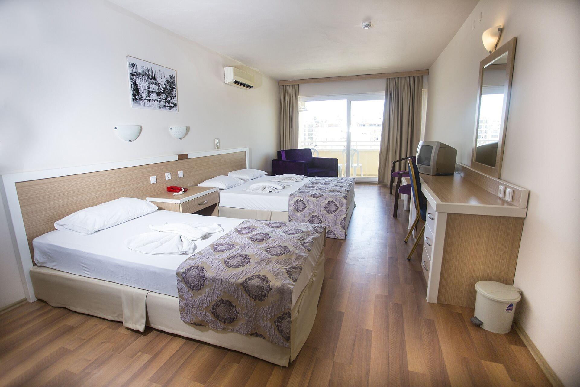 Tuntas Beach Hotel Altinkum Didim Exterior photo