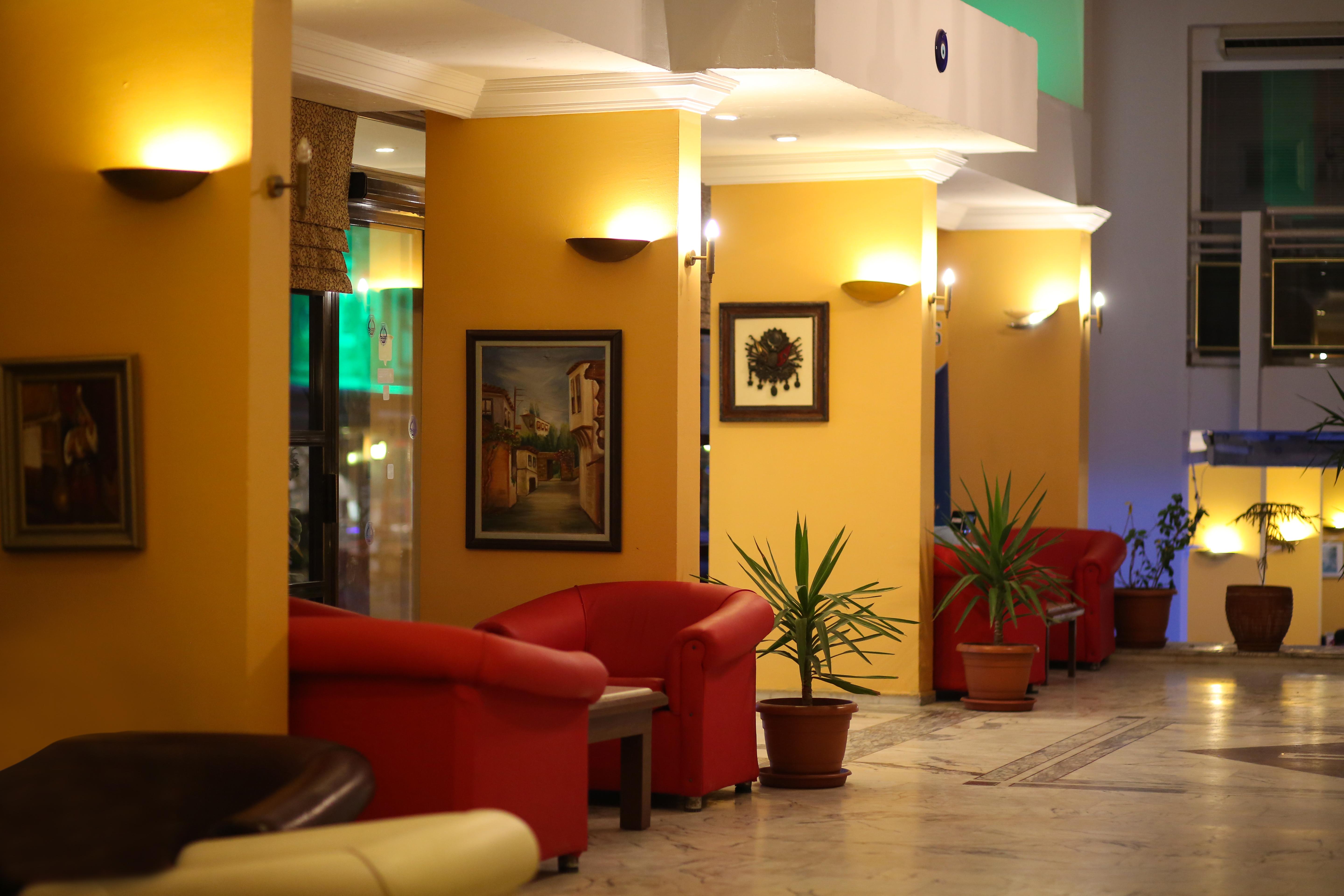 Tuntas Beach Hotel Altinkum Didim Exterior photo