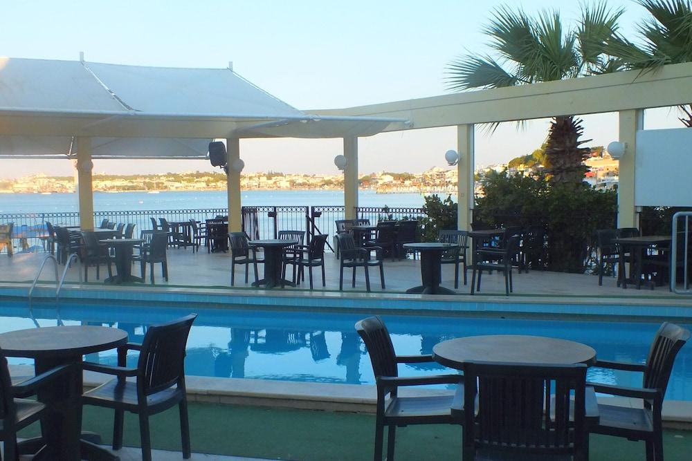 Tuntas Beach Hotel Altinkum Didim Exterior photo