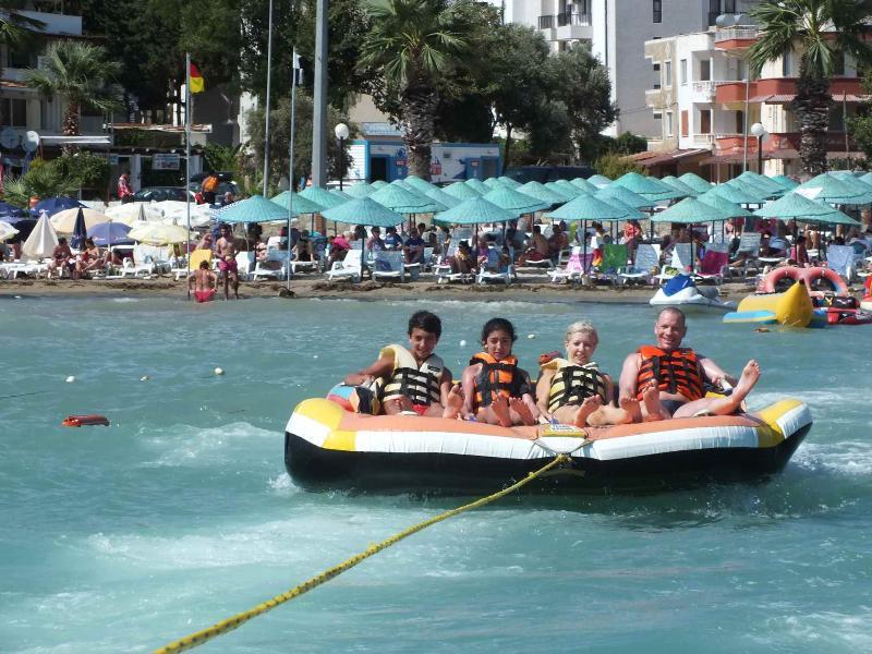 Tuntas Beach Hotel Altinkum Didim Exterior photo