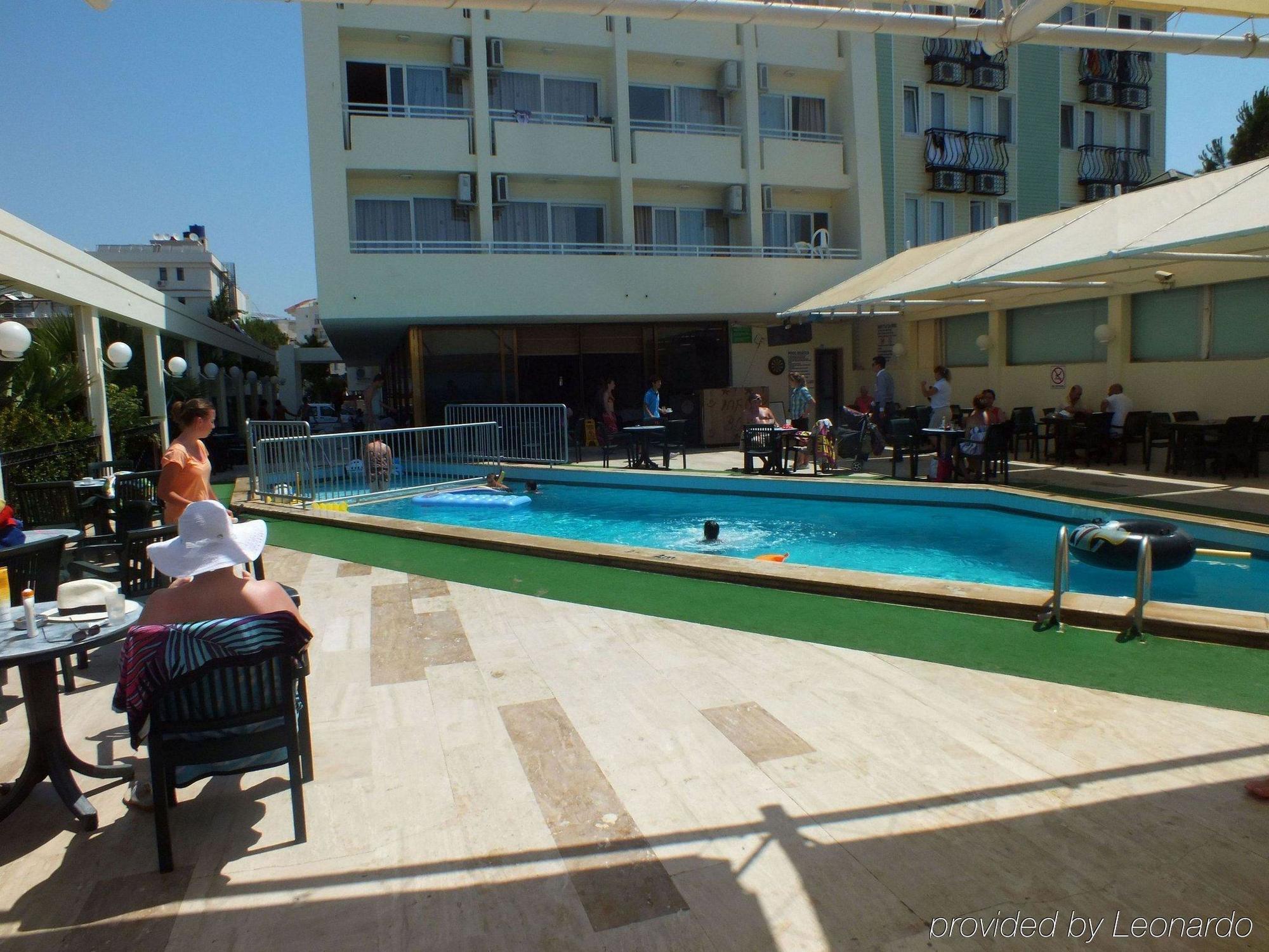 Tuntas Beach Hotel Altinkum Didim Facilities photo