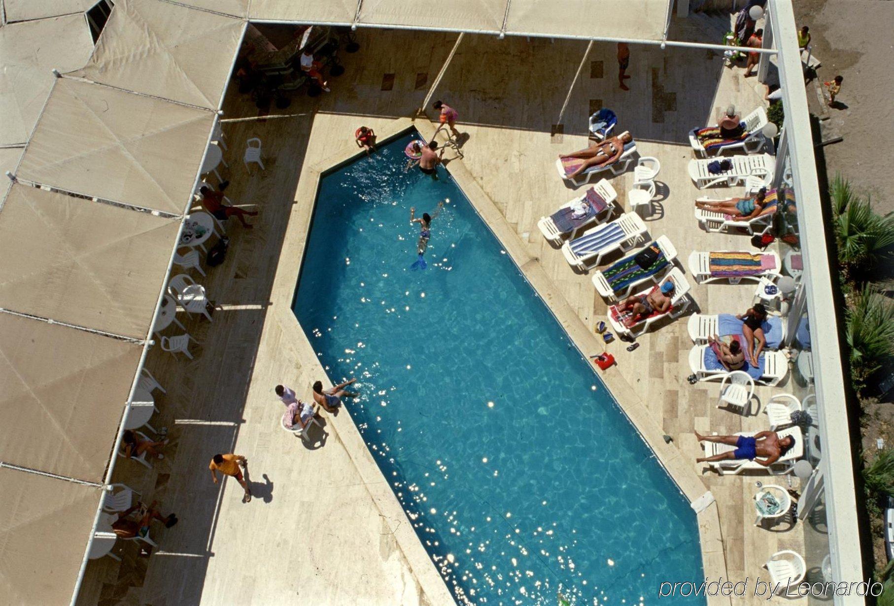 Tuntas Beach Hotel Altinkum Didim Facilities photo