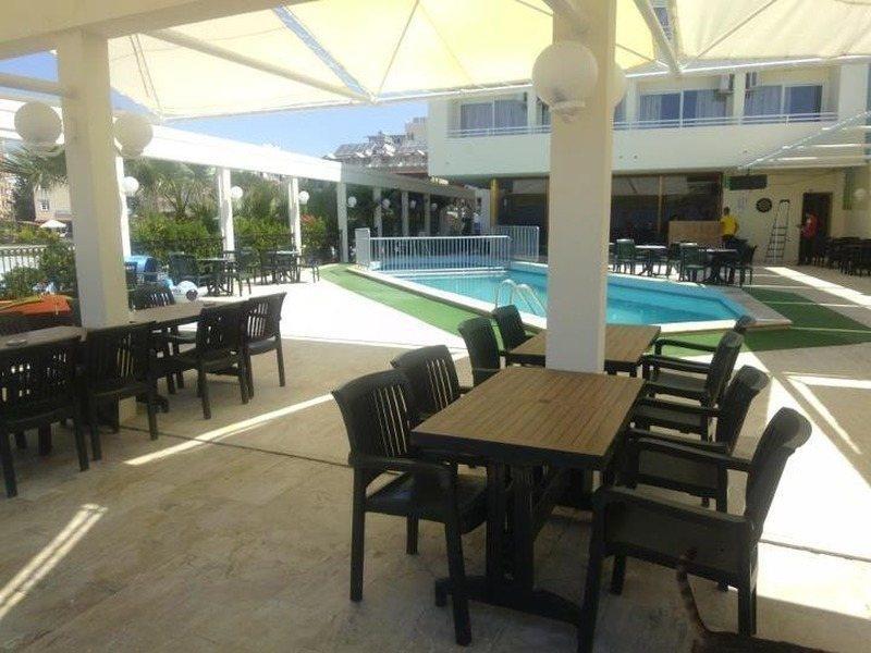 Tuntas Beach Hotel Altinkum Didim Exterior photo
