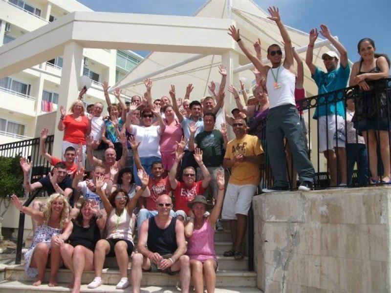 Tuntas Beach Hotel Altinkum Didim Exterior photo