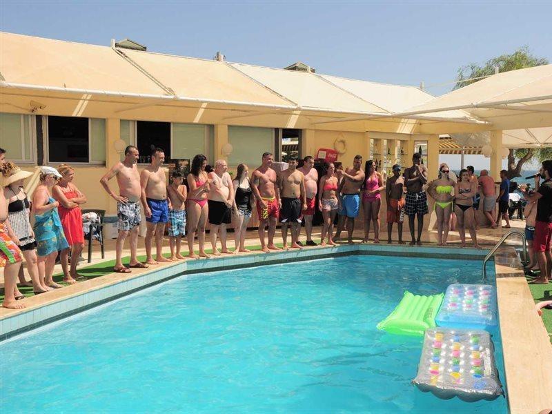 Tuntas Beach Hotel Altinkum Didim Exterior photo