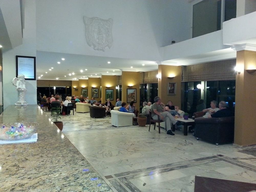Tuntas Beach Hotel Altinkum Didim Exterior photo