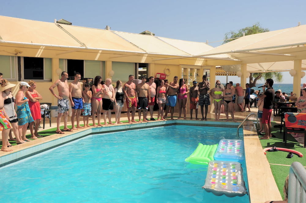 Tuntas Beach Hotel Altinkum Didim Exterior photo