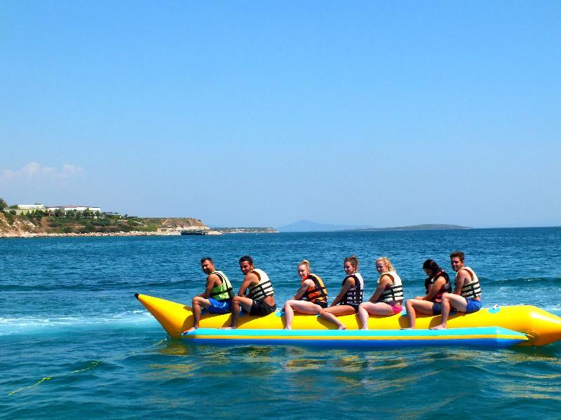 Tuntas Beach Hotel Altinkum Didim Exterior photo
